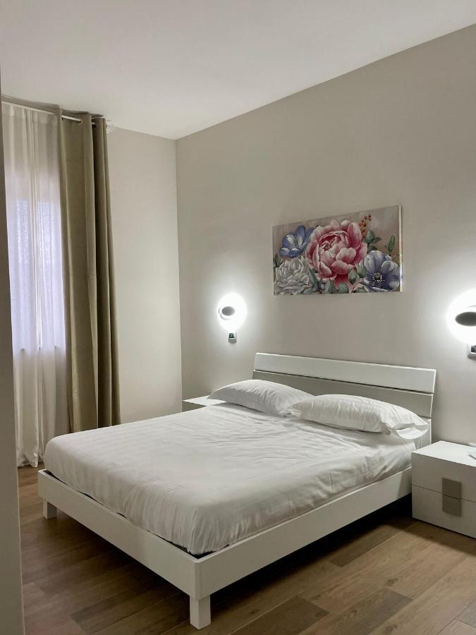 Hotel Villa Ruggiero Brusciano Exterior photo