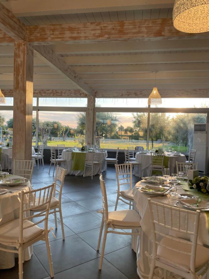 Hotel Villa Ruggiero Brusciano Exterior photo