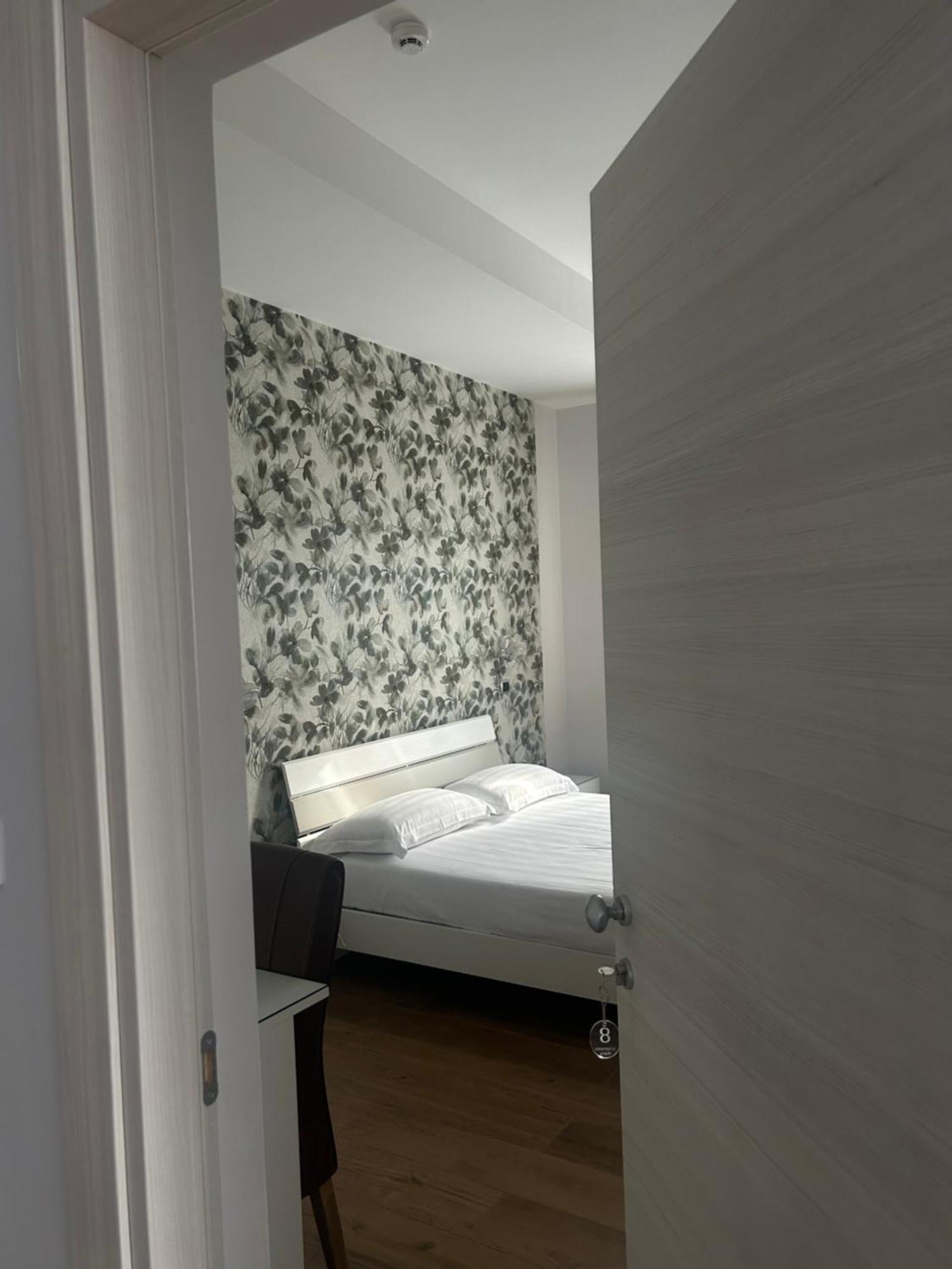 Hotel Villa Ruggiero Brusciano Exterior photo